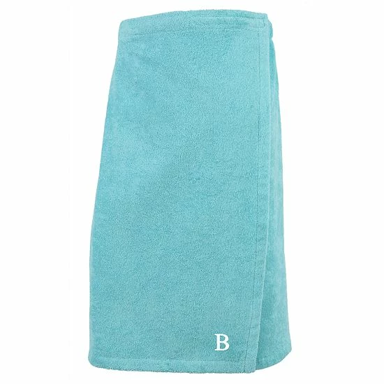 Linum Home Textiles Turkish Cotton Personalized Women's Terry Body Wrap 15 Linum Home Textiles Turkish Cotton Personalized Women's Terry Body Wrap - Image 15