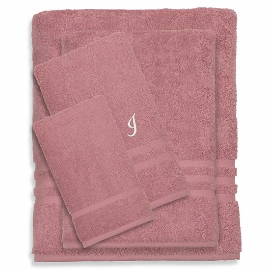 Linum Home Textiles Turkish Cotton Denzi 4-piece Personalized Towel Set Linum Home Textiles Turkish Cotton Denzi 4-piece Personalized Towel Set -Linum Home Textiles store unnamed file 323