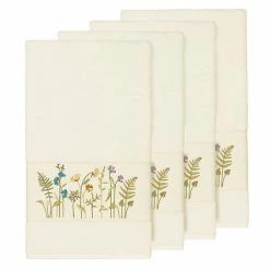 Linum Home Textiles Serenity Embellished Bath Towel Set Tea Rose 11 Linum Home Textiles Serenity Embellished Bath Towel Set Tea Rose -Linum Home Textiles store unnamed file 3264