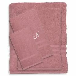 Linum Home Textiles Turkish Cotton Denzi 4-piece Personalized Towel Set 13 Linum Home Textiles Turkish Cotton Denzi 4-piece Personalized Towel Set -Linum Home Textiles store unnamed file 332