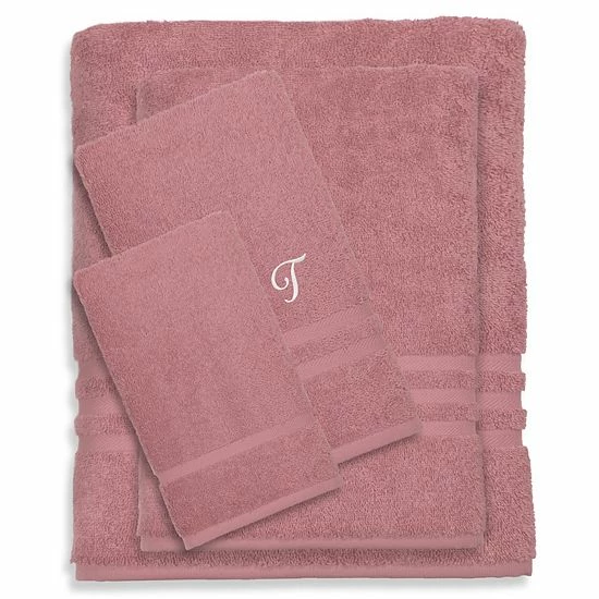 Linum Home Textiles Turkish Cotton Denzi 4-piece Personalized Towel Set Linum Home Textiles Turkish Cotton Denzi 4-piece Personalized Towel Set -Linum Home Textiles store unnamed file 334