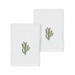 Linum Home Textiles Turkish Cotton Mila Embellished Washcloth Set Tea Rose 5 Linum Home Textiles Turkish Cotton Mila Embellished Washcloth Set Tea Rose -Linum Home Textiles store unnamed file 3354