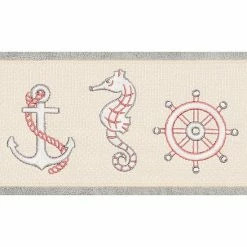 Linum Home Textiles Turkish Cotton Easton Embellished Bath Towel Set Cream -Linum Home Textiles store unnamed file 3556