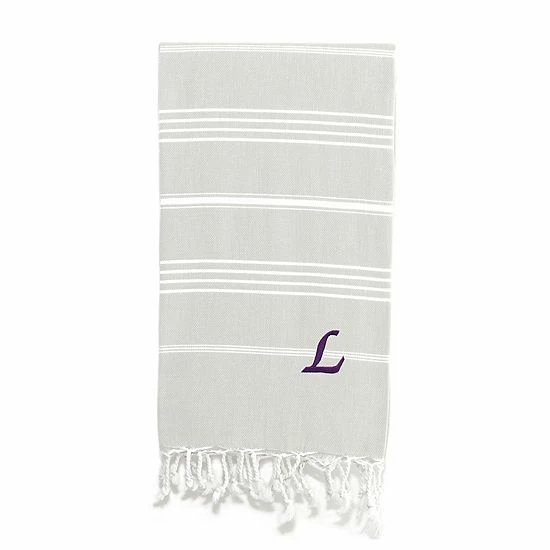 Linum Home Textiles Turkish Cotton Lucky Personalized Pestemal Beach Towel 15 Linum Home Textiles Turkish Cotton Lucky Personalized Pestemal Beach Towel - Image 15