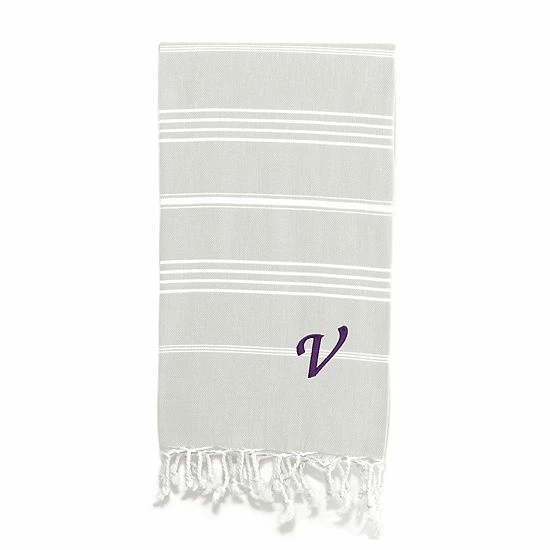 Linum Home Textiles Turkish Cotton Lucky Personalized Pestemal Beach Towel 17 Linum Home Textiles Turkish Cotton Lucky Personalized Pestemal Beach Towel - Image 17