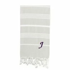 Linum Home Textiles Turkish Cotton Lucky Personalized Pestemal Beach Towel 39 Linum Home Textiles Turkish Cotton Lucky Personalized Pestemal Beach Towel -Linum Home Textiles store unnamed file 3635