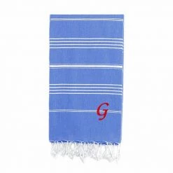 Linum Home Textiles Turkish Cotton Lucky Personalized Pestemal Beach Towel 6 Linum Home Textiles Turkish Cotton Lucky Personalized Pestemal Beach Towel -Linum Home Textiles store unnamed file 3642