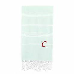 Linum Home Textiles Turkish Cotton Lucky Personalized Pestemal Beach Towel 29 Linum Home Textiles Turkish Cotton Lucky Personalized Pestemal Beach Towel -Linum Home Textiles store unnamed file 3705