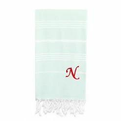 Linum Home Textiles Turkish Cotton Lucky Personalized Pestemal Beach Towel 32 Linum Home Textiles Turkish Cotton Lucky Personalized Pestemal Beach Towel -Linum Home Textiles store unnamed file 3708