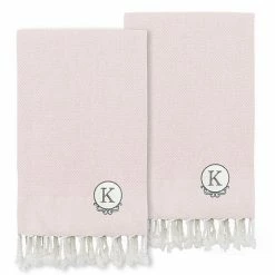 Linum Home Textiles Turkish Cotton Personalized Fun In Paradise Pestemal 2-pack Hand Towel Set 30 Linum Home Textiles Turkish Cotton Personalized Fun In Paradise Pestemal 2-pack Hand Towel Set -Linum Home Textiles store unnamed file 3729