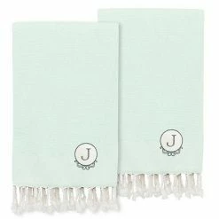 Linum Home Textiles Turkish Cotton Personalized Fun In Paradise Pestemal 2-pack Hand Towel Set 28 Linum Home Textiles Turkish Cotton Personalized Fun In Paradise Pestemal 2-pack Hand Towel Set -Linum Home Textiles store unnamed file 3747