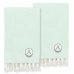 Linum Home Textiles Turkish Cotton Personalized Fun In Paradise Pestemal 2-pack Hand Towel Set 30 Linum Home Textiles Turkish Cotton Personalized Fun In Paradise Pestemal 2-pack Hand Towel Set -Linum Home Textiles store unnamed file 3749