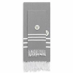Linum Home Textiles Turkish Cotton Personalized Alara Pestemal Beach And Hand Towel Set 30 Linum Home Textiles Turkish Cotton Personalized Alara Pestemal Beach And Hand Towel Set -Linum Home Textiles store unnamed file 3789