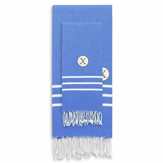 Linum Home Textiles Turkish Cotton Personalized Alara Pestemal Beach And Hand Towel Set Linum Home Textiles Turkish Cotton Personalized Alara Pestemal Beach And Hand Towel Set -Linum Home Textiles store unnamed file 3813