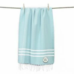 Linum Home Textiles Turkish Cotton Personalized Alara Pestemal Beach And Hand Towel Set 4 Linum Home Textiles Turkish Cotton Personalized Alara Pestemal Beach And Hand Towel Set -Linum Home Textiles store unnamed file 3823