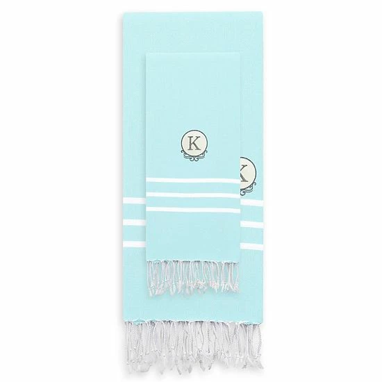 Linum Home Textiles Turkish Cotton Personalized Alara Pestemal Beach And Hand Towel Set Linum Home Textiles Turkish Cotton Personalized Alara Pestemal Beach And Hand Towel Set -Linum Home Textiles store unnamed file 3837