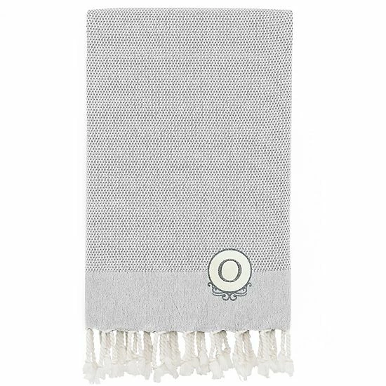 Linum Home Textiles Turkish Cotton Personalized Fun In Paradise Pestemal Beach Towel 13 Linum Home Textiles Turkish Cotton Personalized Fun In Paradise Pestemal Beach Towel - Image 13