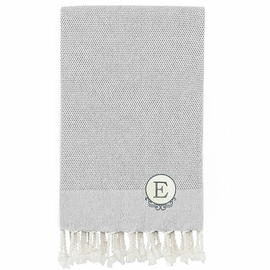 Linum Home Textiles Turkish Cotton Personalized Fun In Paradise Pestemal Beach Towel 17 Linum Home Textiles Turkish Cotton Personalized Fun In Paradise Pestemal Beach Towel - Image 17