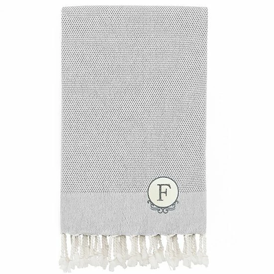 Linum Home Textiles Turkish Cotton Personalized Fun In Paradise Pestemal Beach Towel 19 Linum Home Textiles Turkish Cotton Personalized Fun In Paradise Pestemal Beach Towel - Image 19