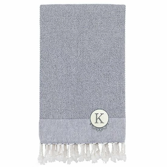 Linum Home Textiles Turkish Cotton Personalized Fun In Paradise Pestemal Beach Towel 11 Linum Home Textiles Turkish Cotton Personalized Fun In Paradise Pestemal Beach Towel - Image 11