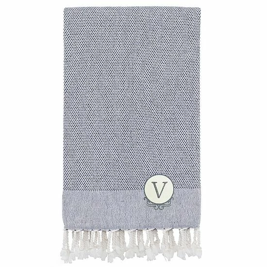 Linum Home Textiles Turkish Cotton Personalized Fun In Paradise Pestemal Beach Towel 14 Linum Home Textiles Turkish Cotton Personalized Fun In Paradise Pestemal Beach Towel - Image 14