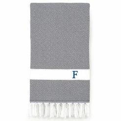 Linum Home Textiles Turkish Cotton Diamond Personalized Pestemal Beach Towel 13 Linum Home Textiles Turkish Cotton Diamond Personalized Pestemal Beach Towel -Linum Home Textiles store unnamed file 3892