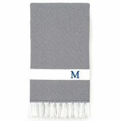 Linum Home Textiles Turkish Cotton Diamond Personalized Pestemal Beach Towel 15 Linum Home Textiles Turkish Cotton Diamond Personalized Pestemal Beach Towel -Linum Home Textiles store unnamed file 3894