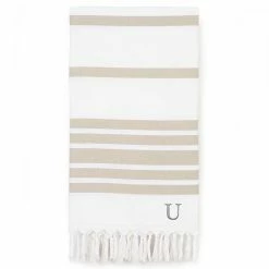 Linum Home Textiles Turkish Cotton Herringbone Personalized Pestemal Beach Towel 34 Linum Home Textiles Turkish Cotton Herringbone Personalized Pestemal Beach Towel -Linum Home Textiles store unnamed file 4093