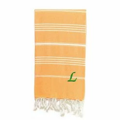 Linum Home Textiles Turkish Cotton Lucky Personalized Pestemal Beach Towel 3 Linum Home Textiles Turkish Cotton Lucky Personalized Pestemal Beach Towel -Linum Home Textiles store unnamed file 4102
