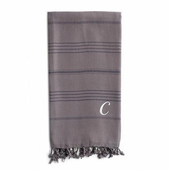 Linum Home Textiles Turkish Cotton Summer Fun Personalized Pestemal Beach Towel 14 Linum Home Textiles Turkish Cotton Summer Fun Personalized Pestemal Beach Towel - Image 14