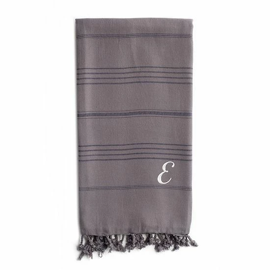 Linum Home Textiles Turkish Cotton Summer Fun Personalized Pestemal Beach Towel 16 Linum Home Textiles Turkish Cotton Summer Fun Personalized Pestemal Beach Towel - Image 16