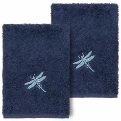 Linum Home Textiles Turkish Cotton Braelyn 2-piece Embellished Washcloth Set Dark Gray 15 Linum Home Textiles Turkish Cotton Braelyn 2-piece Embellished Washcloth Set Dark Gray -Linum Home Textiles store unnamed file 419