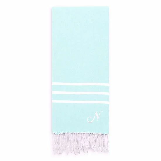 Linum Home Textiles Turkish Cotton Alara Personalized Pestemal Beach Towel Linum Home Textiles Turkish Cotton Alara Personalized Pestemal Beach Towel -Linum Home Textiles store unnamed file 4290
