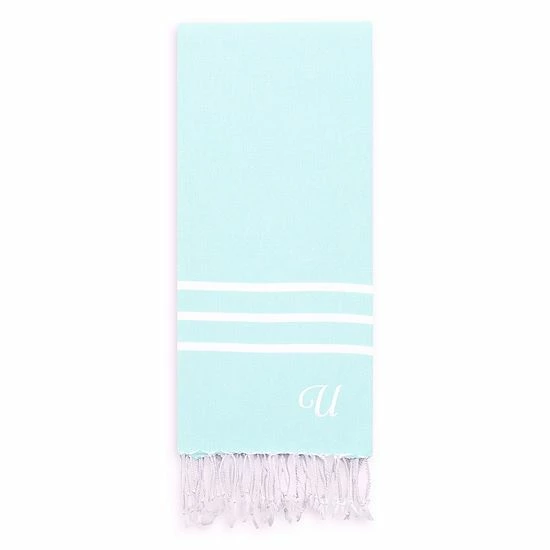 Linum Home Textiles Turkish Cotton Alara Personalized Pestemal Beach Towel Linum Home Textiles Turkish Cotton Alara Personalized Pestemal Beach Towel -Linum Home Textiles store unnamed file 4293
