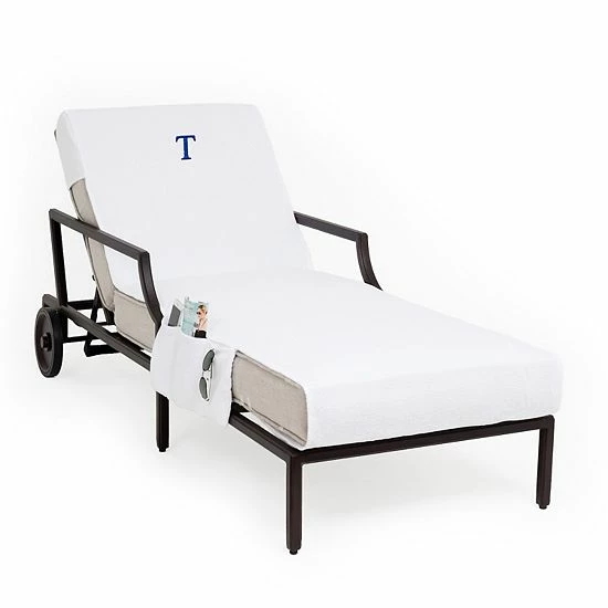 Linum Home Textiles Turkish Cotton Personalized Chaise Lounge Chair Slipcover & Side Pockets Linum Home Textiles Turkish Cotton Personalized Chaise Lounge Chair Slipcover & Side Pockets -Linum Home Textiles store unnamed file 4299