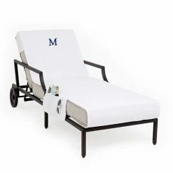 Linum Home Textiles Turkish Cotton Personalized Chaise Lounge Chair Slipcover & Side Pockets 11 Linum Home Textiles Turkish Cotton Personalized Chaise Lounge Chair Slipcover & Side Pockets -Linum Home Textiles store unnamed file 4310