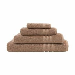 Linum Home Textiles 4-piece Denzi Bath Towel Set Latte 7 Linum Home Textiles 4-piece Denzi Bath Towel Set Latte -Linum Home Textiles store unnamed file 4410