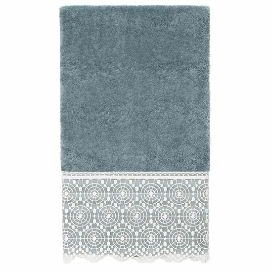 Linum Home Textiles Turkish Cotton Arian 3-piece Cream Lace Embellished Towel Set Linum Home Textiles Turkish Cotton Arian 3-piece Cream Lace Embellished Towel Set -Linum Home Textiles store unnamed file 4446