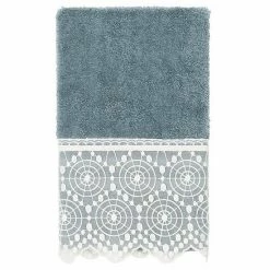 Linum Home Textiles Turkish Cotton Arian 3-piece Cream Lace Embellished Towel Set 2 Linum Home Textiles Turkish Cotton Arian 3-piece Cream Lace Embellished Towel Set -Linum Home Textiles store unnamed file 4447