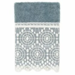 Linum Home Textiles Turkish Cotton Arian 3-piece Cream Lace Embellished Towel Set 3 Linum Home Textiles Turkish Cotton Arian 3-piece Cream Lace Embellished Towel Set -Linum Home Textiles store unnamed file 4448