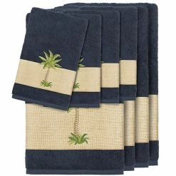Linum Home Textiles 8-piece Colton Embellished Bath Towel Set Cream 5 Linum Home Textiles 8-piece Colton Embellished Bath Towel Set Cream -Linum Home Textiles store unnamed file 4473