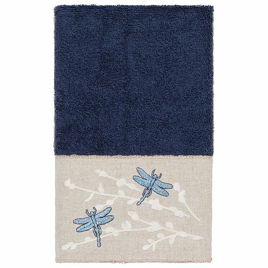 Linum Home Textiles Turkish Cotton Braelyn Embellished Hand Towel Cream Linum Home Textiles Turkish Cotton Braelyn Embellished Hand Towel Cream -Linum Home Textiles store unnamed file 4493