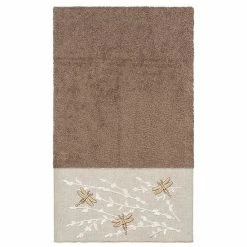 Linum Home Textiles Turkish Cotton Braelyn Embellished Bath Towel Light Gray 3 Linum Home Textiles Turkish Cotton Braelyn Embellished Bath Towel Light Gray -Linum Home Textiles store unnamed file 4506