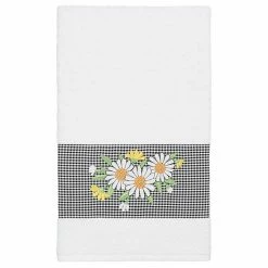 Linum Home Textiles Turkish Cotton Daisy Embellished Bath Towel Tea Rose 5 Linum Home Textiles Turkish Cotton Daisy Embellished Bath Towel Tea Rose -Linum Home Textiles store unnamed file 4552