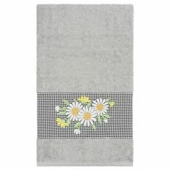 Linum Home Textiles Turkish Cotton Daisy Embellished Bath Towel Tea Rose 8 Linum Home Textiles Turkish Cotton Daisy Embellished Bath Towel Tea Rose -Linum Home Textiles store unnamed file 4555