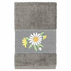 Linum Home Textiles Turkish Cotton Daisy Embellished Hand Towel Teal 7 Linum Home Textiles Turkish Cotton Daisy Embellished Hand Towel Teal -Linum Home Textiles store unnamed file 4629