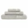 Linum Home Textiles Denzi 3-piece Towel Set White