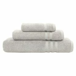 Linum Home Textiles Denzi 3-piece Towel Set White -Linum Home Textiles store unnamed file 4655