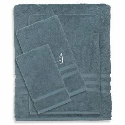 Linum Home Textiles Turkish Cotton Denzi 4-piece Personalized Towel Set -Linum Home Textiles store unnamed file 468