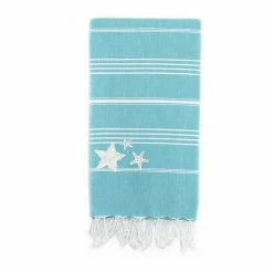 Linum Home Textiles Turkish Cotton Lucky Glittery Starfish Pestemal Beach Towel Melon Orange 3 Linum Home Textiles Turkish Cotton Lucky Glittery Starfish Pestemal Beach Towel Melon Orange -Linum Home Textiles store unnamed file 4687